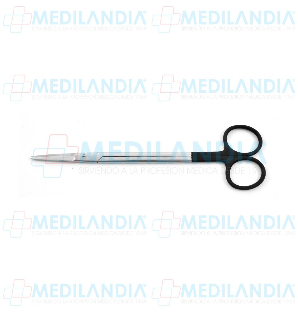 Tijera Gorney super cut recta 18 cm - Tijeras - HP- MEDILANDIA | Tienda de productos y equipos médicos de calidad en México | Soluciones profesionales para clínicas, hospitales y consultorios.