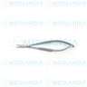 Tijera Westcott recta puntas agudas 11.5 cm - Tijeras - HP- MEDILANDIA | Tienda de productos y equipos médicos de calidad en México | Soluciones profesionales para clínicas, hospitales y consultorios.