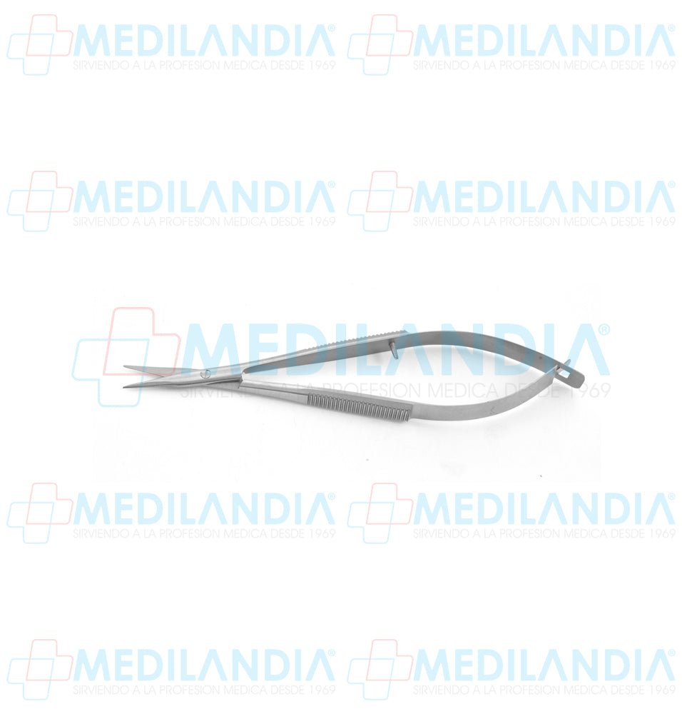 Tijera Westcott recta puntas agudas 11.5 cm - Tijeras - HP- MEDILANDIA | Tienda de productos y equipos médicos de calidad en México | Soluciones profesionales para clínicas, hospitales y consultorios.