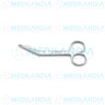 Tijeras Lister de botón para vendajes 11 cm - Tijeras - HP - MEDILANDIA | Tienda de productos y equipos médicos de calidad en México | Soluciones profesionales para clínicas, hospitales y consultorios.