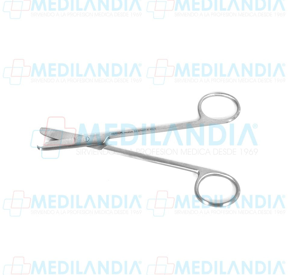 Tijeras quita puntos Littauer 11 cm - Tijeras - HP - MEDILANDIA | Tienda de productos y equipos médicos de calidad en México | Soluciones profesionales para clínicas, hospitales y consultorios.