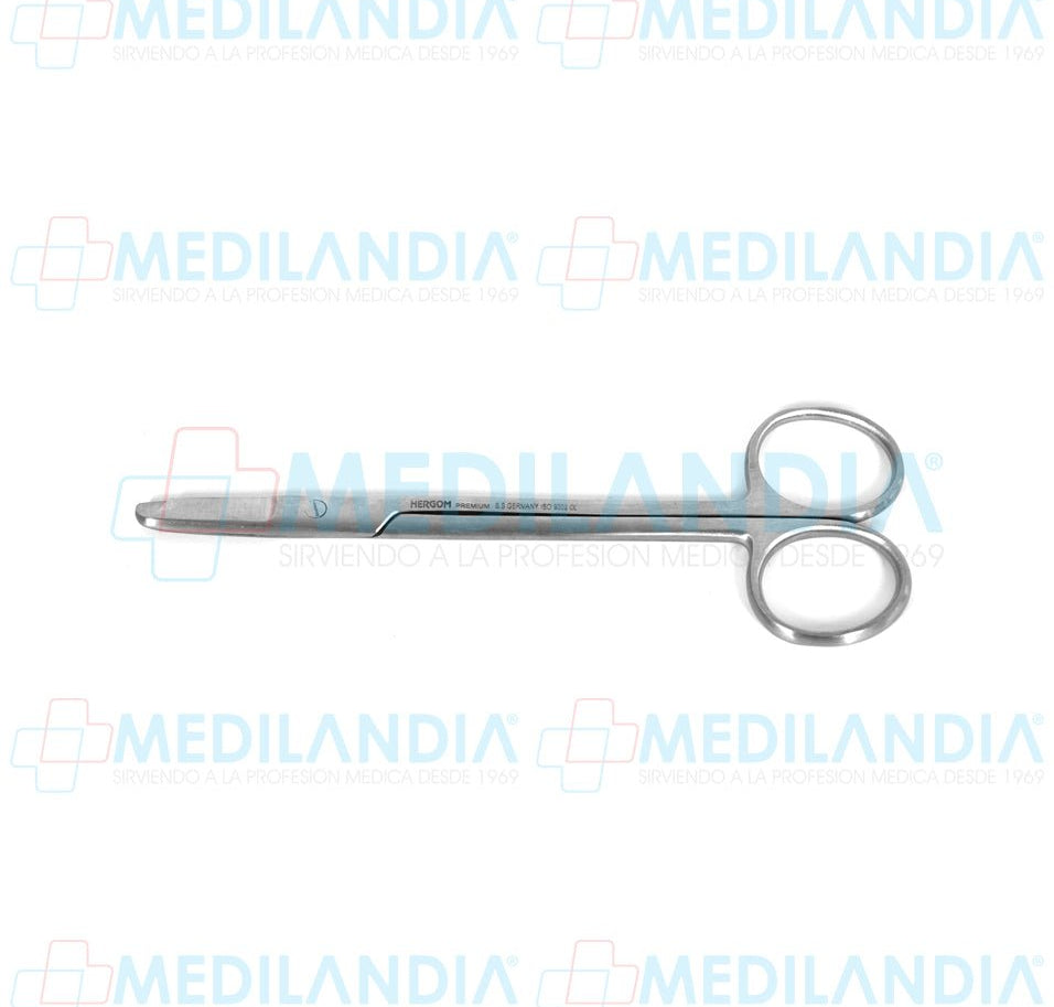 Tijeras quita puntos Littauer 11 cm - Tijeras - HP - MEDILANDIA | Tienda de productos y equipos médicos de calidad en México | Soluciones profesionales para clínicas, hospitales y consultorios.