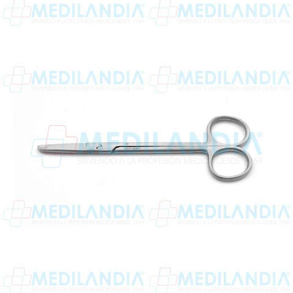 Tijeras quita puntos Littauer (Litahuer) 14 cm - Tijeras - HP - MEDILANDIA | Tienda de productos y equipos médicos de calidad en México | Soluciones profesionales para clínicas, hospitales y consultorios.