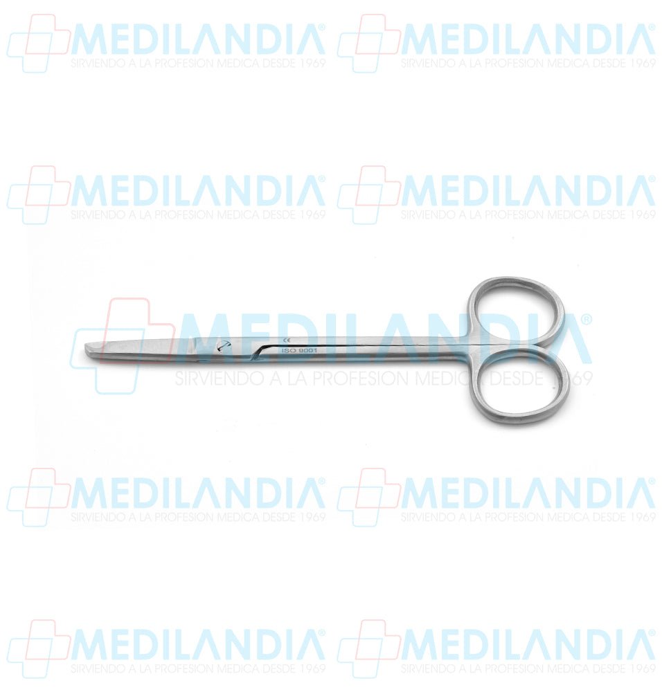 Tijeras quita puntos Littauer (Litahuer) 14 cm - Tijeras - HP - MEDILANDIA | Tienda de productos y equipos médicos de calidad en México | Soluciones profesionales para clínicas, hospitales y consultorios.