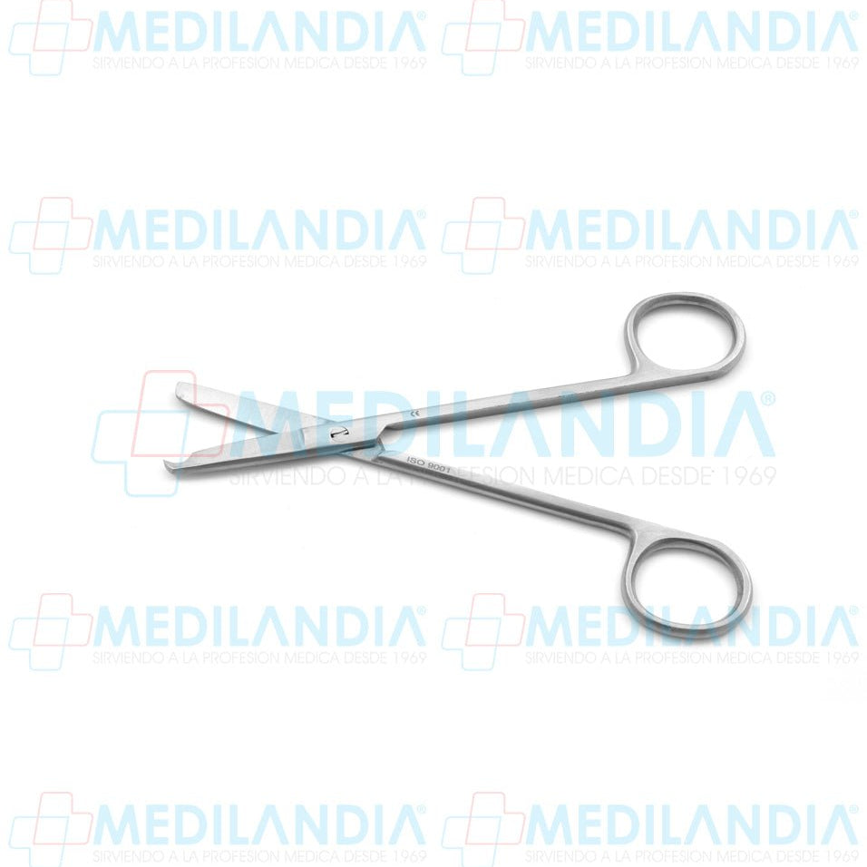 Tijeras quita puntos Littauer (Litahuer) 14 cm - Tijeras - HP - MEDILANDIA | Tienda de productos y equipos médicos de calidad en México | Soluciones profesionales para clínicas, hospitales y consultorios.
