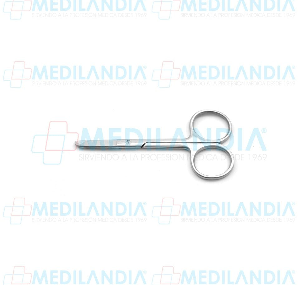 Tijeras quita puntos Littauer (Litahuer) 9 cm - Tijeras - HP - MEDILANDIA | Tienda de productos y equipos médicos de calidad en México | Soluciones profesionales para clínicas, hospitales y consultorios.