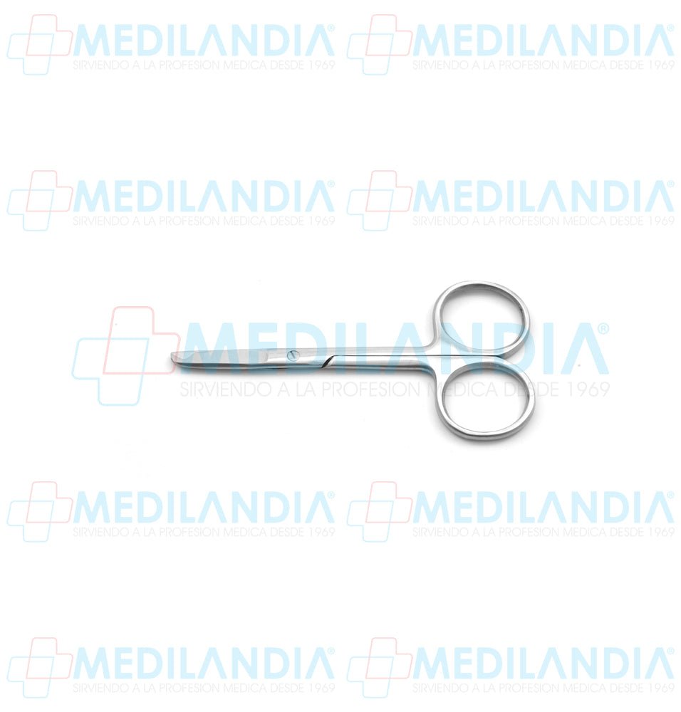 Tijeras quita puntos Littauer (Litahuer) 9 cm - Tijeras - HP - MEDILANDIA | Tienda de productos y equipos médicos de calidad en México | Soluciones profesionales para clínicas, hospitales y consultorios.
