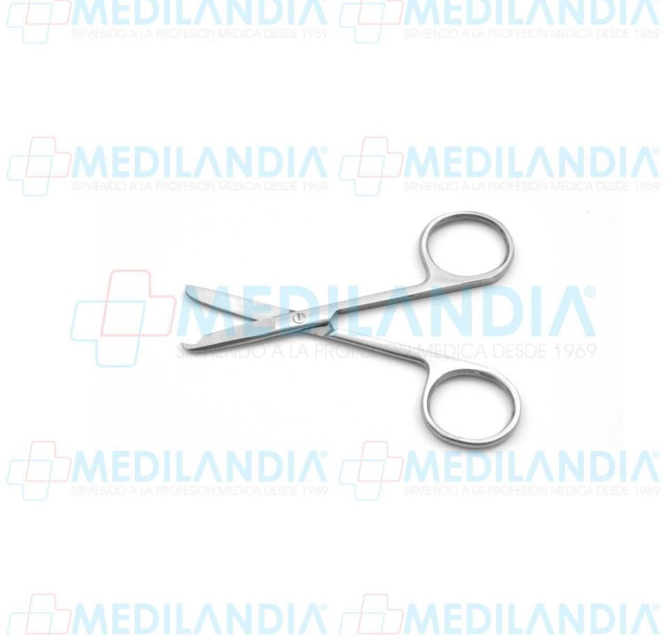 Tijeras quita puntos Littauer (Litahuer) 9 cm - Tijeras - HP - MEDILANDIA | Tienda de productos y equipos médicos de calidad en México | Soluciones profesionales para clínicas, hospitales y consultorios.
