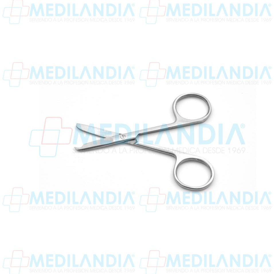 Tijeras quita puntos Littauer (Litahuer) 9 cm - Tijeras - HP - MEDILANDIA | Tienda de productos y equipos médicos de calidad en México | Soluciones profesionales para clínicas, hospitales y consultorios.