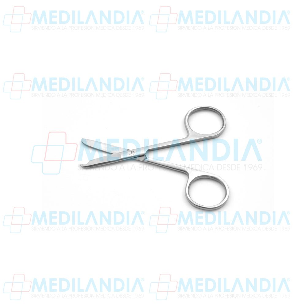 Tijeras quita puntos Littauer (Litahuer) 9 cm - Tijeras - HP - MEDILANDIA | Tienda de productos y equipos médicos de calidad en México | Soluciones profesionales para clínicas, hospitales y consultorios.