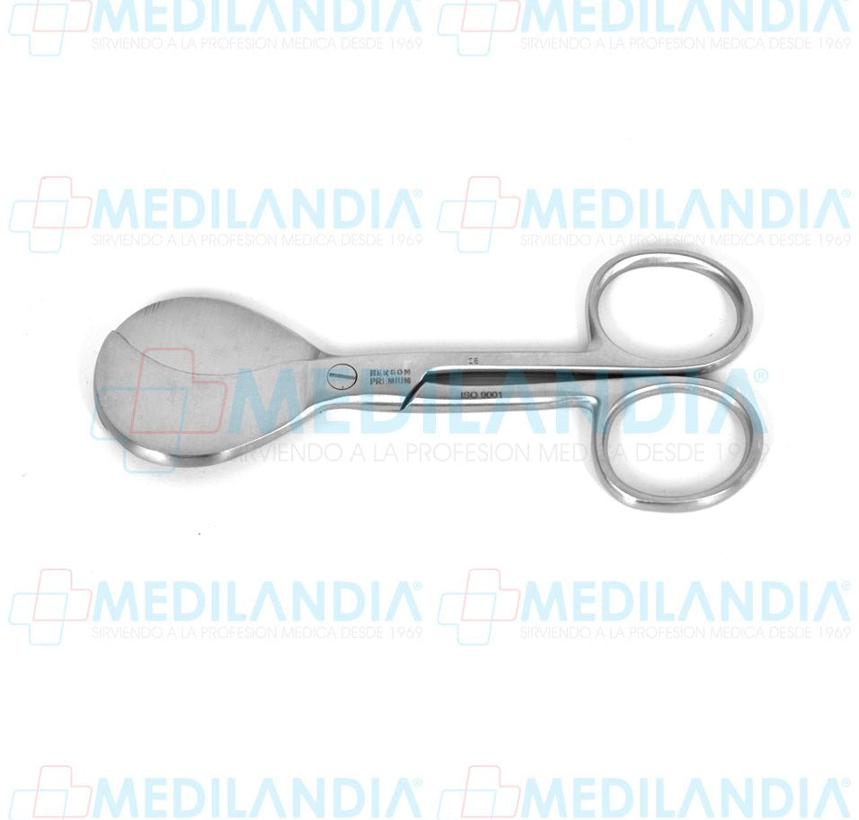 Tijeras umbilical (onfalotomo) 10.5 cm - Tijeras - HP - MEDILANDIA | Tienda de productos y equipos médicos de calidad en México | Soluciones profesionales para clínicas, hospitales y consultorios.