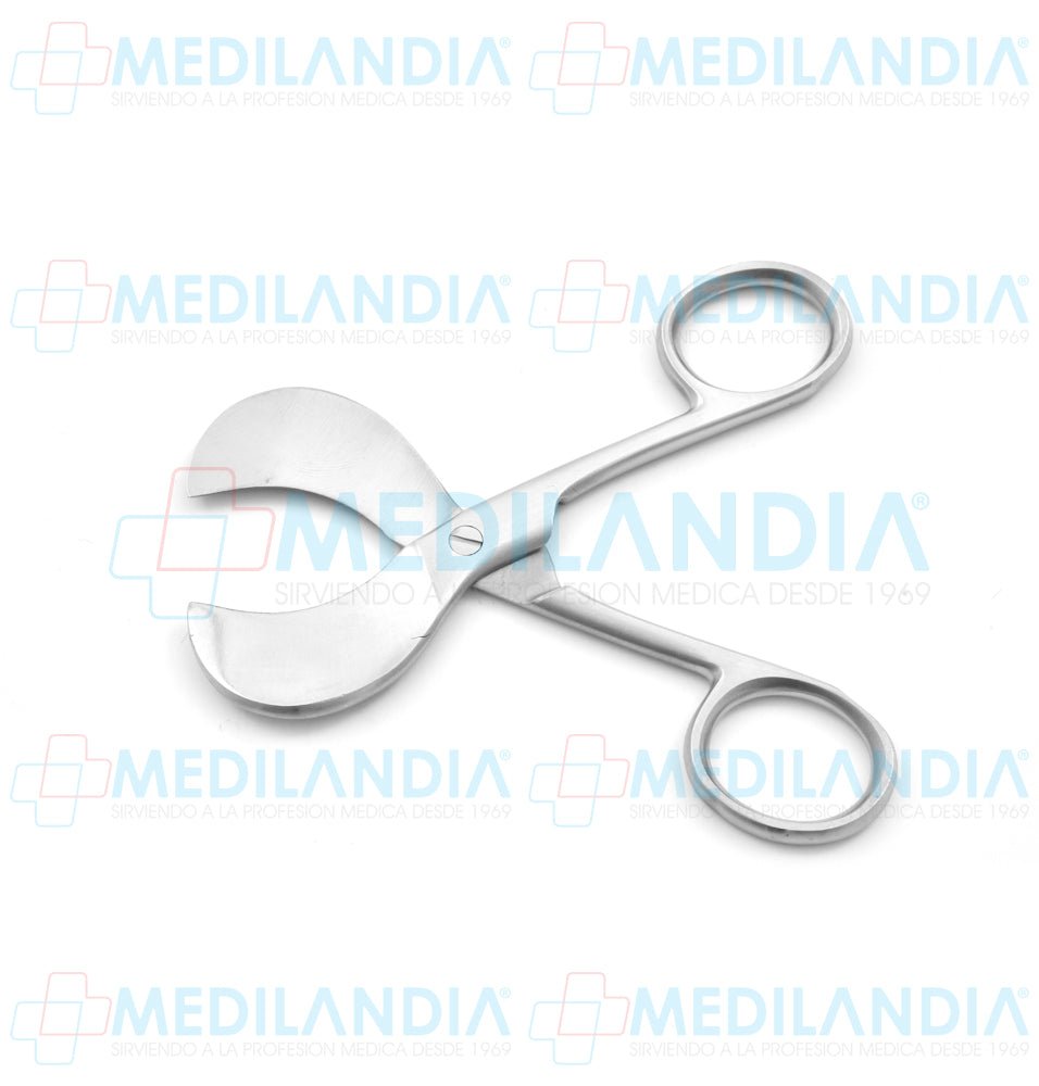 Tijeras umbilical (onfalotomo) 11 cm - Tijeras - HP - MEDILANDIA | Tienda de productos y equipos médicos de calidad en México | Soluciones profesionales para clínicas, hospitales y consultorios.