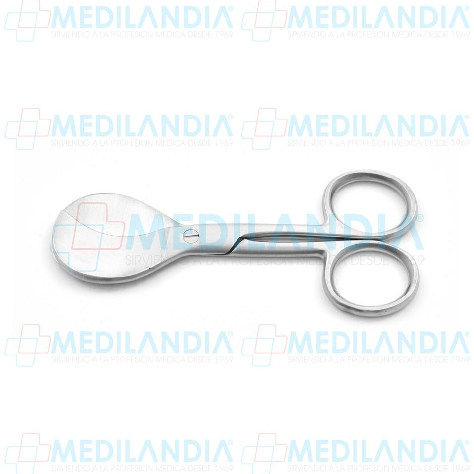 Tijeras umbilical (onfalotomo) 11 cm - Tijeras - HP - MEDILANDIA | Tienda de productos y equipos médicos de calidad en México | Soluciones profesionales para clínicas, hospitales y consultorios.