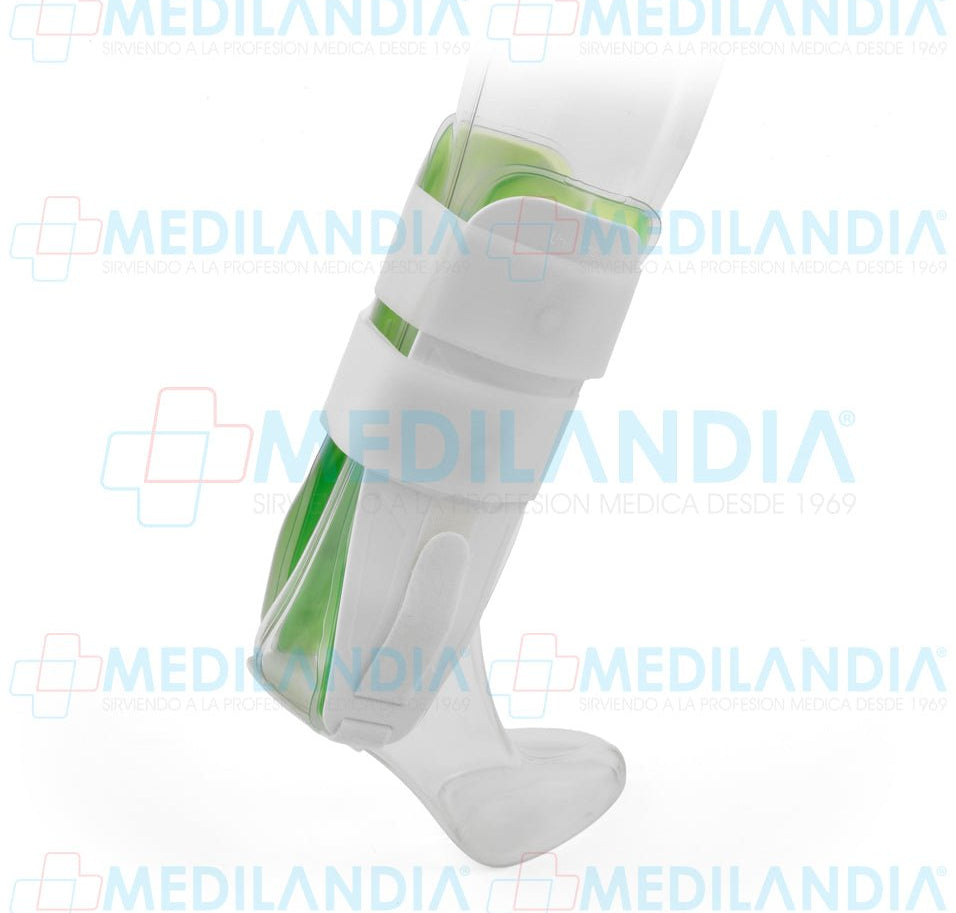 Tobillera de gel ajustable - Talonera - SUPER CONFORT- MEDILANDIA | Tienda de productos y equipos médicos de calidad en México | Soluciones profesionales para clínicas, hospitales y consultorios.