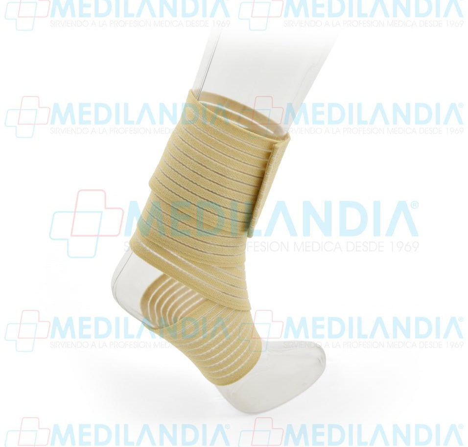 Tobillera elástica con ajuste diametral - Tobillera - SUPER CONFORT- MEDILANDIA | Tienda de productos y equipos médicos de calidad en México | Soluciones profesionales para clínicas, hospitales y consultorios.