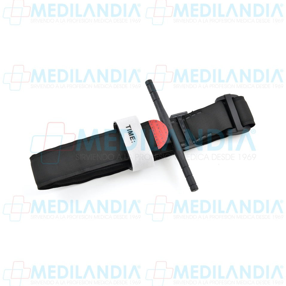 Torniquete para emergencia de velcro ajustable - Torniquete - MEDILANDIA - MEDILANDIA | Tienda de productos y equipos médicos de calidad en México | Soluciones profesionales para clínicas, hospitales y consultorios.