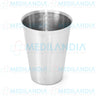 Vaso graduado de acero inoxidable 1 L  / 30 oz - Vaso - MEDILANDIA - MEDILANDIA | Tienda de productos médicos