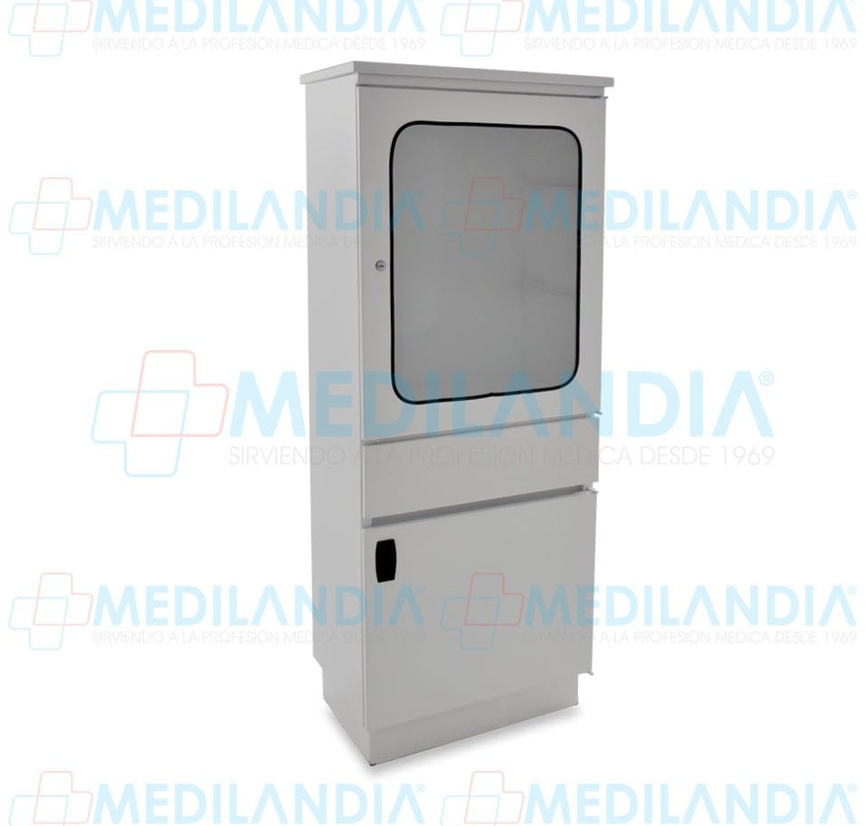 Vitrina sencilla Futura colors - Vitrina - MEDILANDIA - MEDILANDIA | Tienda de productos médicos
