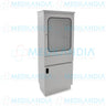 Vitrina sencilla Futura colors - Vitrina - MEDILANDIA - MEDILANDIA | Tienda de productos médicos