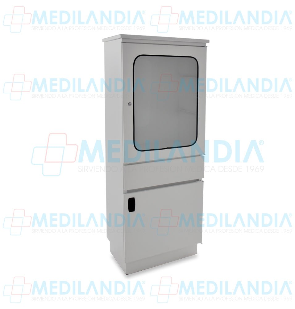 Vitrina sencilla Futura colors - Vitrina - MEDILANDIA - MEDILANDIA | Tienda de productos médicos