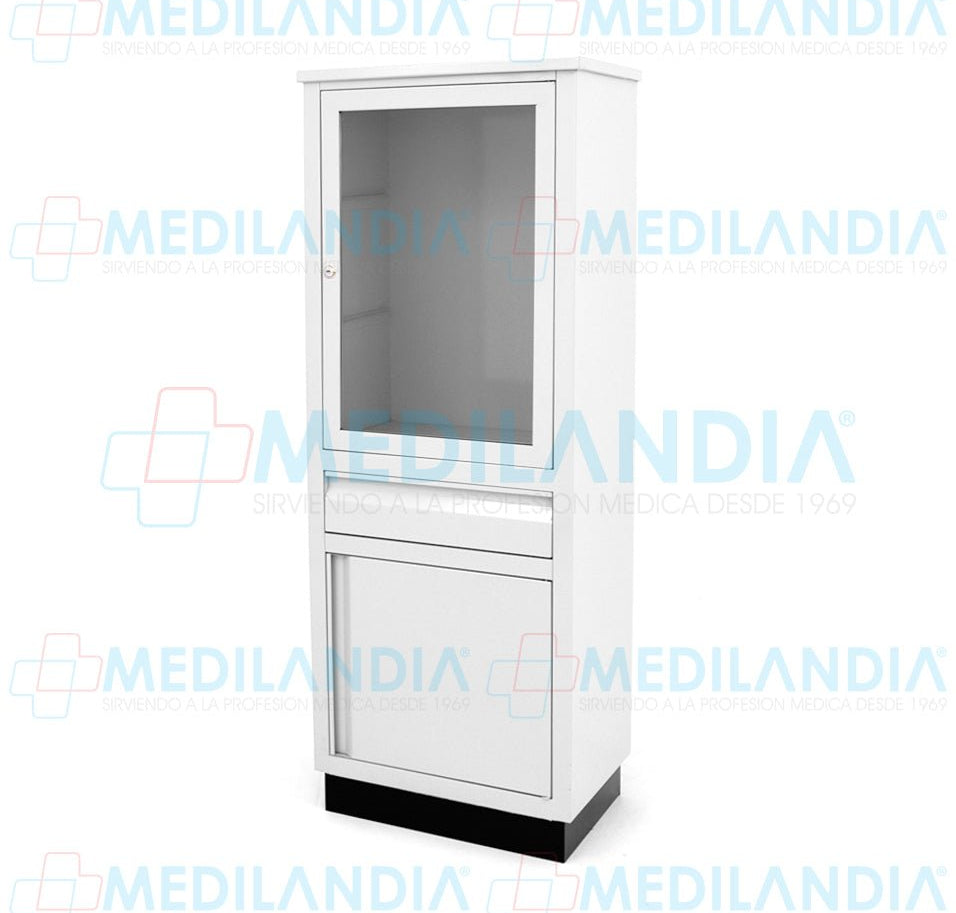 Vitrina sencilla Futura - Vitrina - MEDILANDIA - MEDILANDIA | Tienda de productos médicos