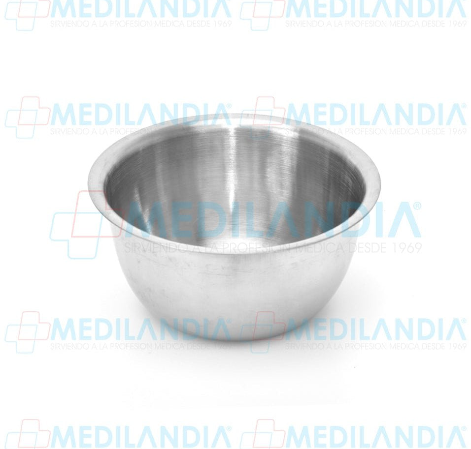 Yodero acero inoxidable 420 ml / 14 oz - Yodero - MEDILANDIA - MEDILANDIA | Tienda de productos médicos