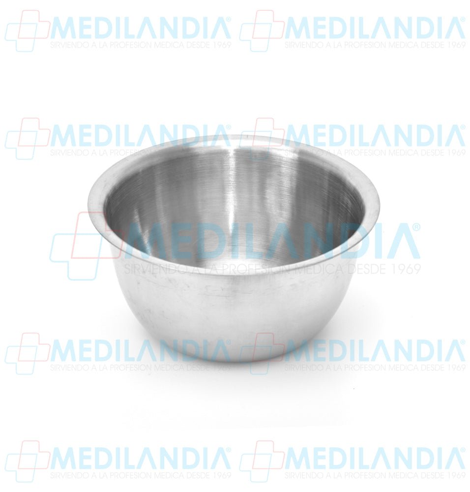 Yodero acero inoxidable 420 ml / 14 oz - Yodero - MEDILANDIA - MEDILANDIA | Tienda de productos médicos