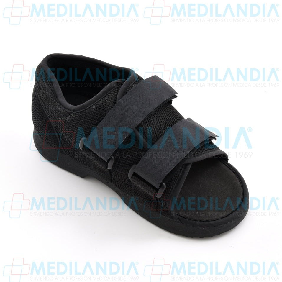Zapato médico quirúrgico post operatorio - Zapato - SUPER CONFORT - MEDILANDIA | Tienda de productos y equipos médicos de calidad en México | Soluciones profesionales para clínicas, hospitales y consultorios.