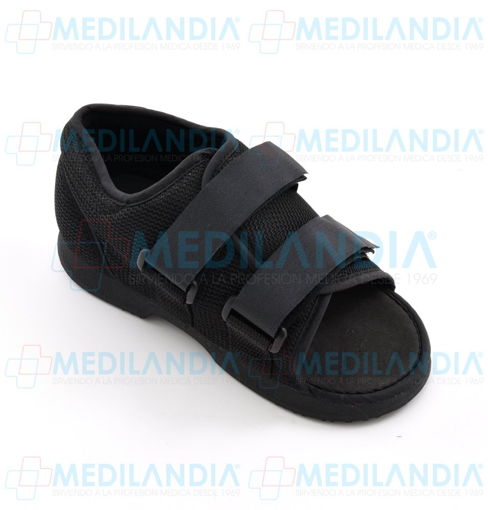 Zapato médico quirúrgico post operatorio - Zapato - SUPER CONFORT - MEDILANDIA | Tienda de productos y equipos médicos de calidad en México | Soluciones profesionales para clínicas, hospitales y consultorios.