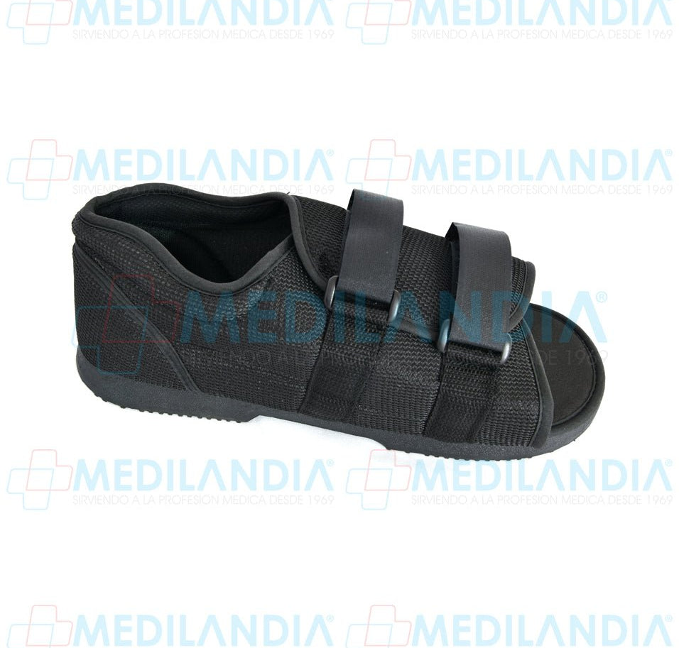 Zapato médico quirúrgico post operatorio - Zapato - SUPER CONFORT - MEDILANDIA | Tienda de productos y equipos médicos de calidad en México | Soluciones profesionales para clínicas, hospitales y consultorios.