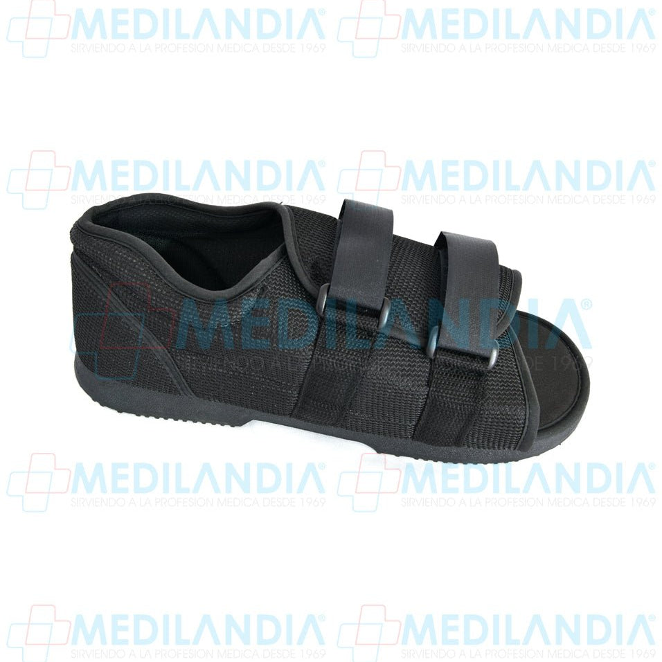 Zapato médico quirúrgico post operatorio - Zapato - SUPER CONFORT - MEDILANDIA | Tienda de productos y equipos médicos de calidad en México | Soluciones profesionales para clínicas, hospitales y consultorios.