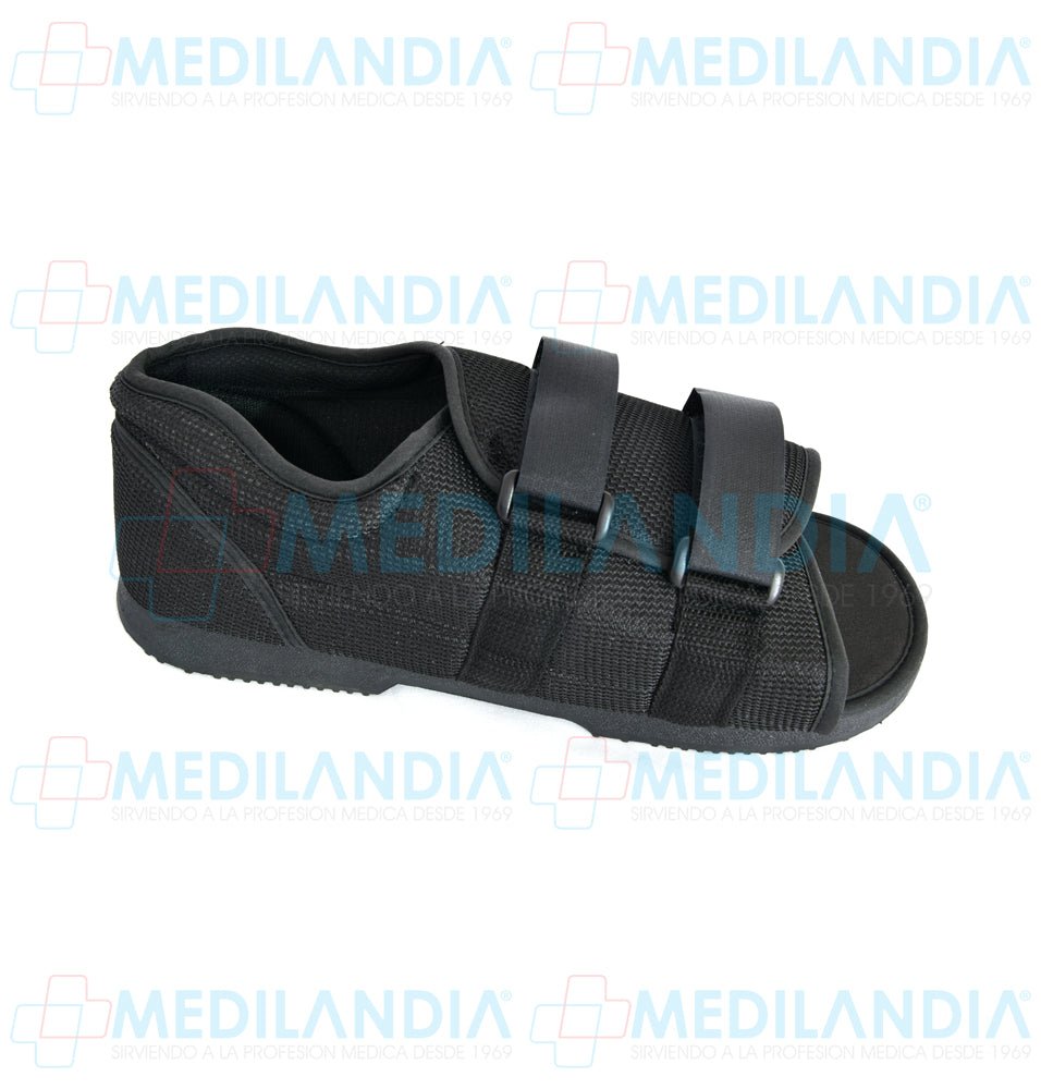 Zapato médico quirúrgico post operatorio - Zapato - SUPER CONFORT - MEDILANDIA | Tienda de productos y equipos médicos de calidad en México | Soluciones profesionales para clínicas, hospitales y consultorios.