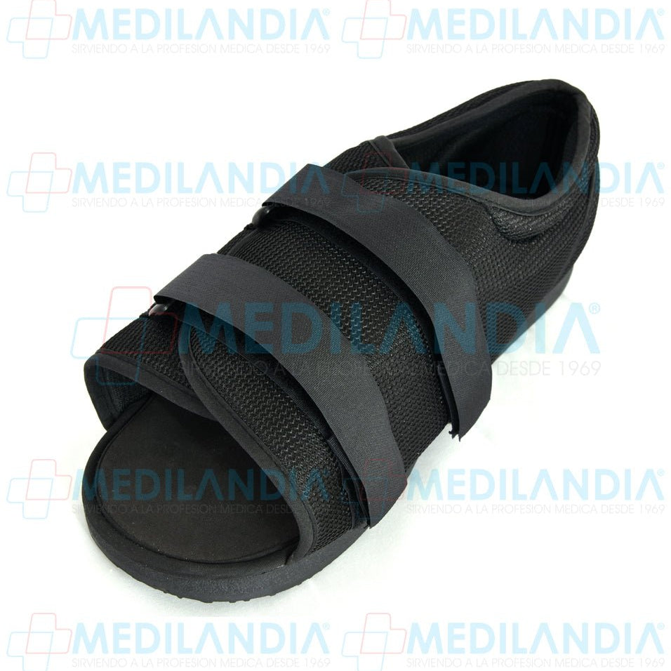 Zapato médico quirúrgico post operatorio - Zapato - SUPER CONFORT - MEDILANDIA | Tienda de productos y equipos médicos de calidad en México | Soluciones profesionales para clínicas, hospitales y consultorios.