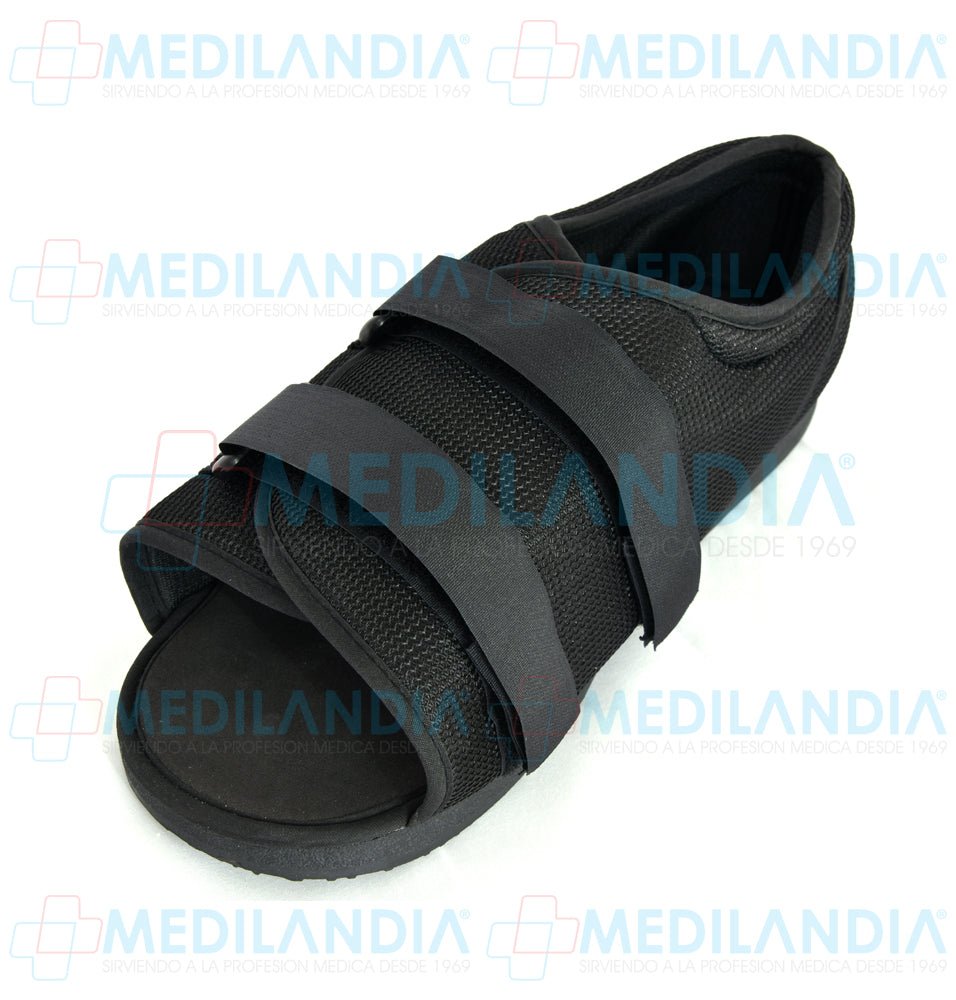 Zapato médico quirúrgico post operatorio - Zapato - SUPER CONFORT - MEDILANDIA | Tienda de productos y equipos médicos de calidad en México | Soluciones profesionales para clínicas, hospitales y consultorios.