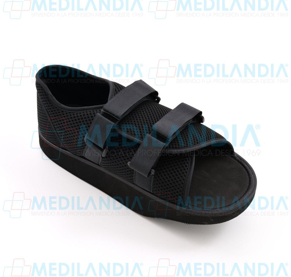 Zapato para rehabilitación volado de punta o antepie - Zapato - SUPER CONFORT - MEDILANDIA | Tienda de productos y equipos médicos de calidad en México | Soluciones profesionales para clínicas, hospitales y consultorios.