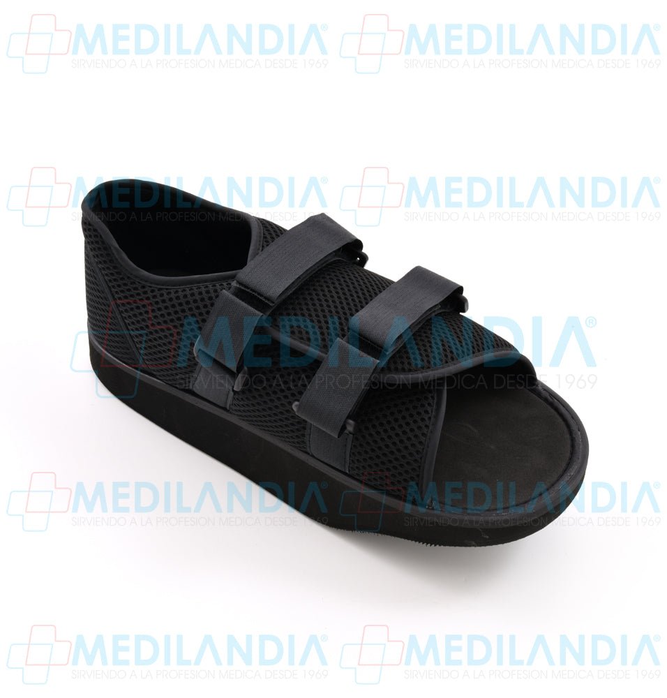Zapato para rehabilitación volado de punta o antepie - Zapato - SUPER CONFORT - MEDILANDIA | Tienda de productos y equipos médicos de calidad en México | Soluciones profesionales para clínicas, hospitales y consultorios.